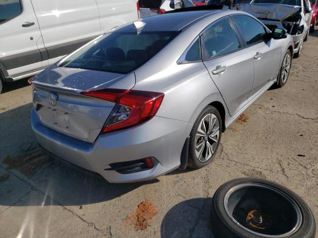 Photo 4 from auction – 2016 HONDA CIVIC EXL with VIN 19XFC1F7XGE010256