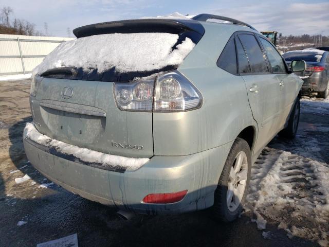 Photo 4 from auction – 2005 LEXUS RX 330 with VIN 2T2HA31U35C084021