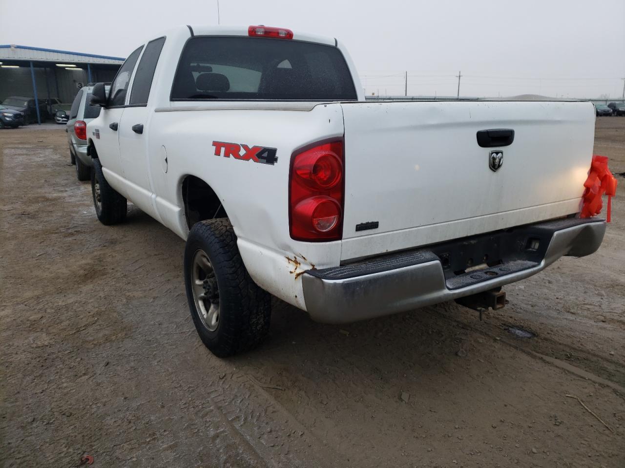 Foto 3 de la subasta – 2008 DODGE RAM 2500 S con VIN 3D7KS28D18G226969