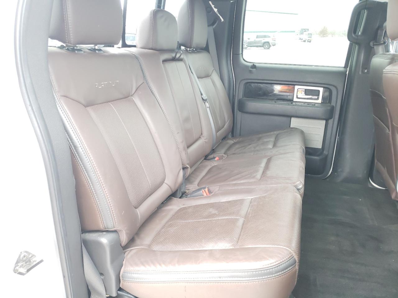 Photo 6 from auction – 2012 FORD F150 SUPER with VIN 1FTFW1ET3CFB05439