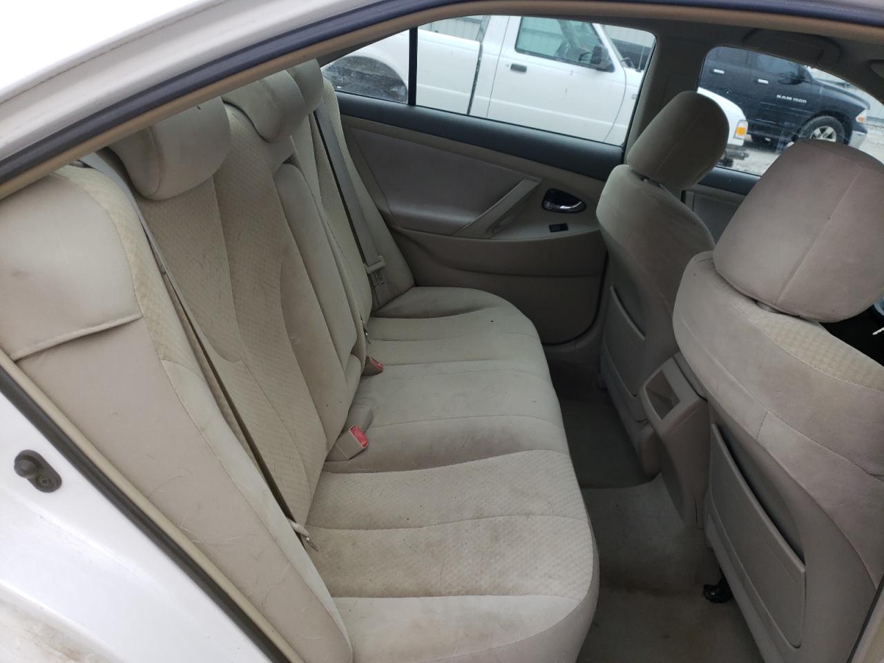 Photo 6 from auction – 2007 TOYOTA CAMARY with VIN 4T1BE46K77U713518