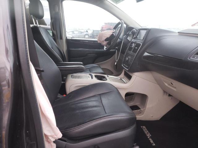 Photo 5 from auction – 2017 DODGE GRAND CARA with VIN 2C4RDGDG1HR760189