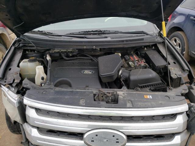 Photo 7 from auction – 2013 FORD EDGE SEL with VIN 2FMDK4JC9DBE27589