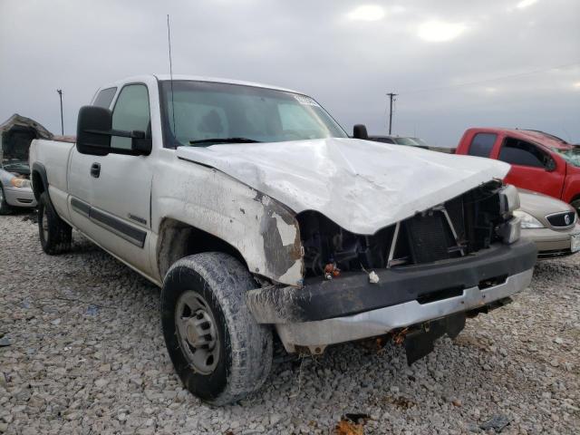 صورة رقم 1 من المزاد - 2003 CHEVROLET SILVERADO مع VIN 1GCHK29U83E304148