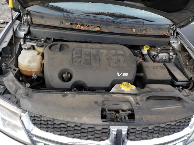 Photo 7 from auction – 2017 DODGE JOURNEY with VIN 3C4PDCBG3HT530721