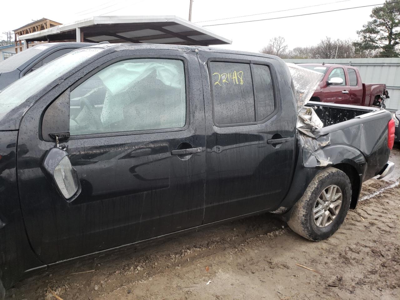 Foto 9 de la subasta – 2016 NISSAN FRONTIER S con VIN 1N6AD0EV2GN764570