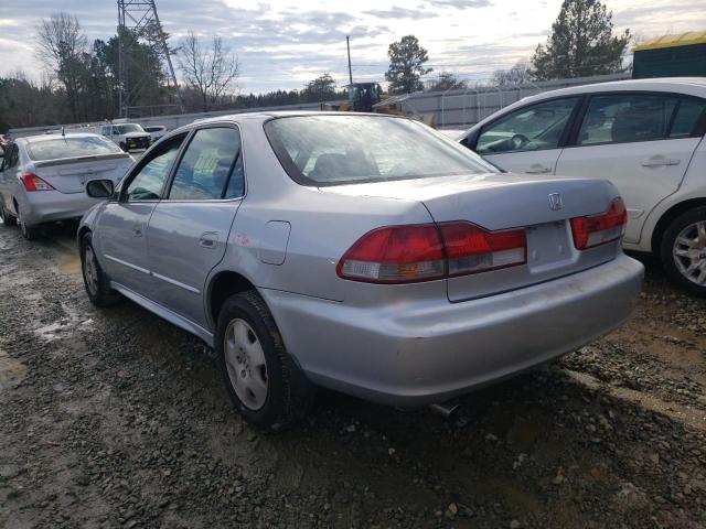 Photo 3 from auction – 2002 HONDA ACCORD EX with VIN 1HGCG16502A080769