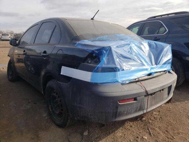 Photo 3 from auction – 2013 MITSUBISHI LANCER ES/ with VIN JA32U2FU7DU019922