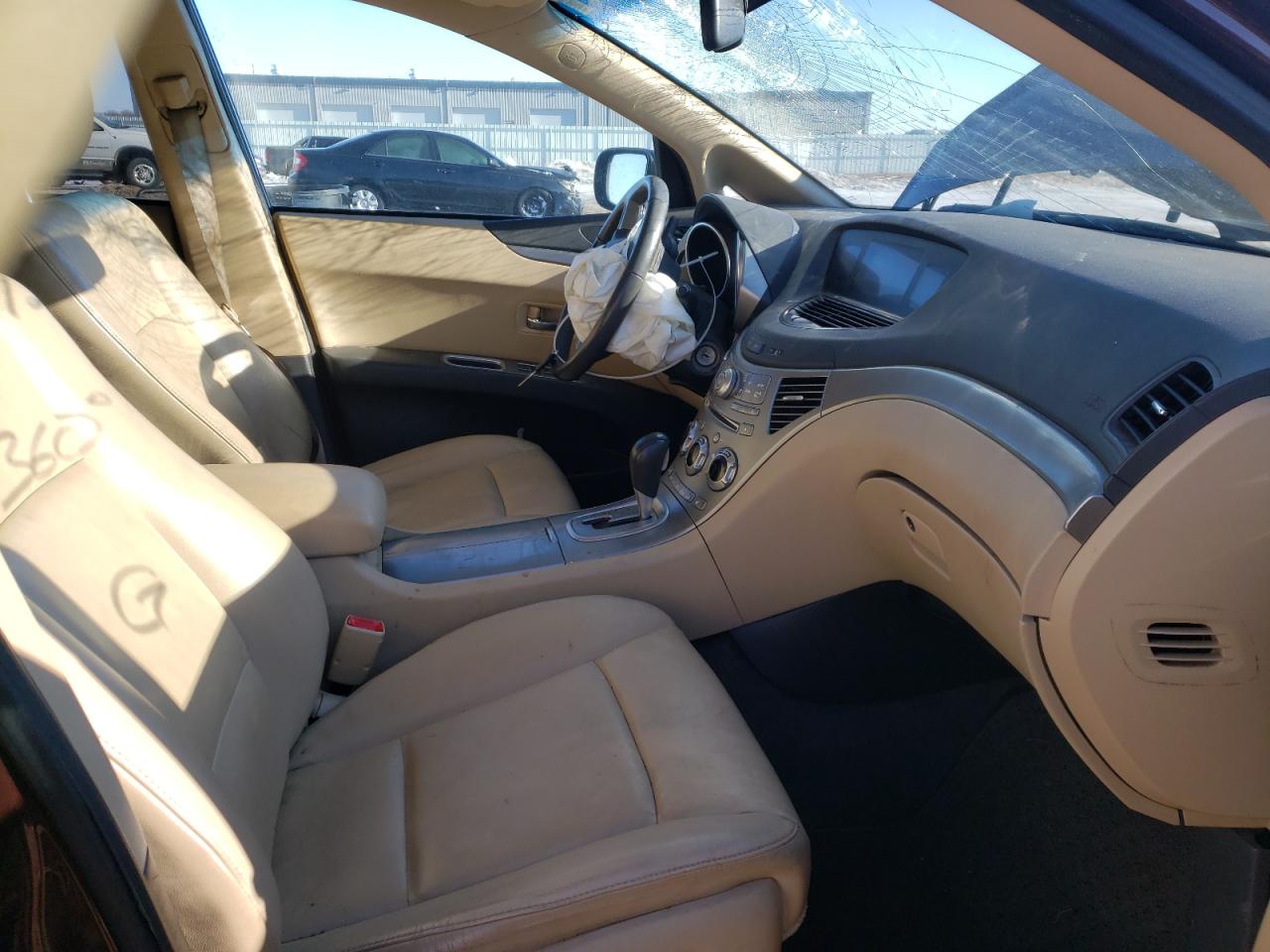 Photo 5 from auction – 2006 SUBARU B9 TRIBECA with VIN 4S4WX83C864431192