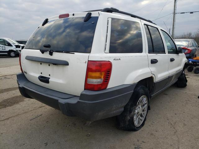 Photo 4 from auction – 2001 JEEP GRAND CHER with VIN 1J4GW48S51C501079