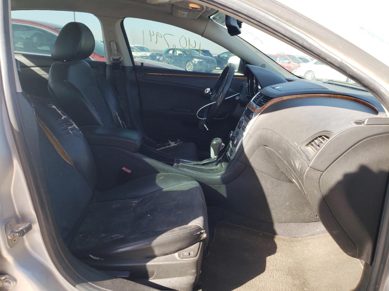 Photo 5 from auction – 2012 CHEVROLET MALIBU 2LT with VIN 1G1ZD5EU3CF150182