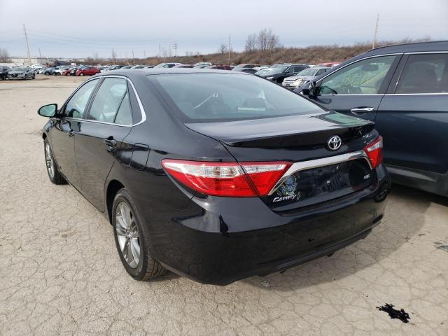 Photo 3 from auction – 2017 TOYOTA CAMRY LE with VIN 4T1BF1FK8HU289912