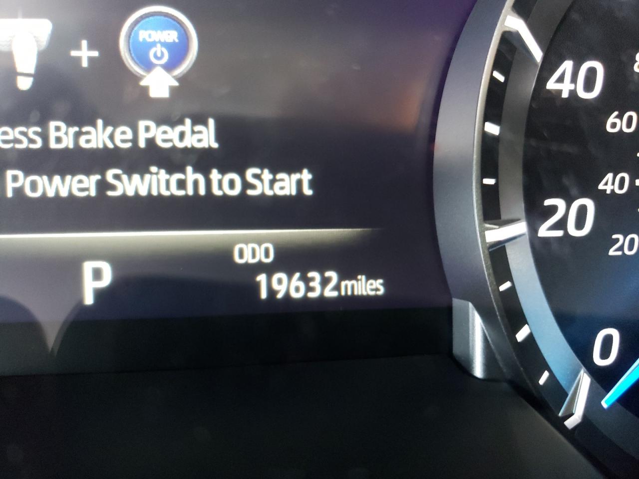 Photo 8 from auction – 2021 TOYOTA HIGHLANDER with VIN 5TDHBRCH3MS535328