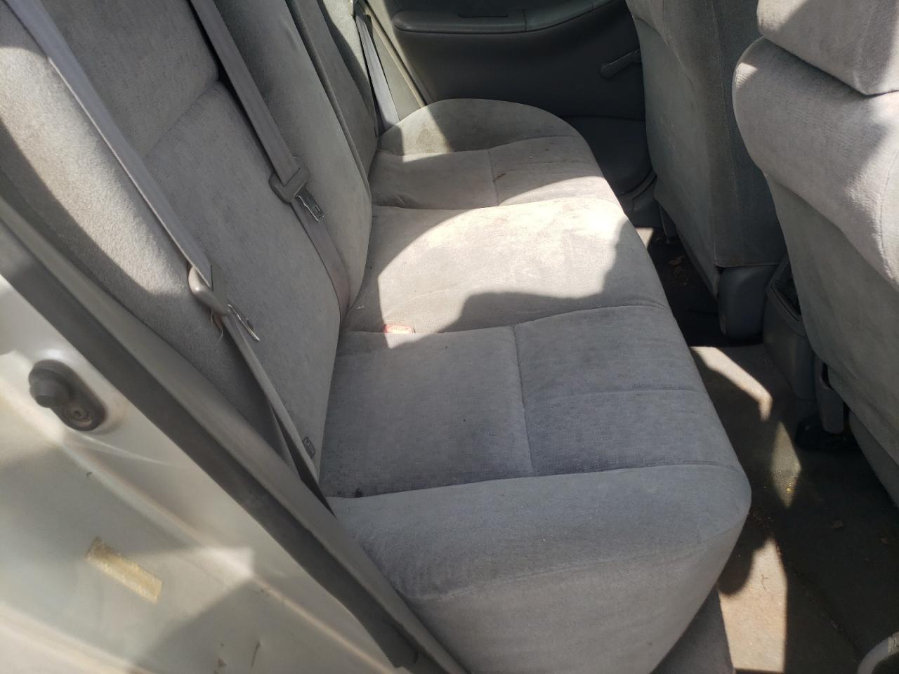 Photo 6 from auction – 2004 TOYOTA COROLLA CE with VIN 1NXBR32E04Z267836