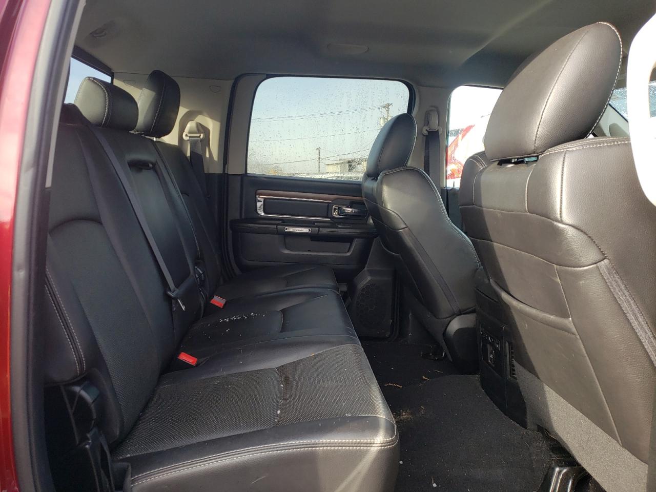 Photo 6 from auction – 2016 RAM 2500 LARAM with VIN 3C6UR5NJ8GG362175