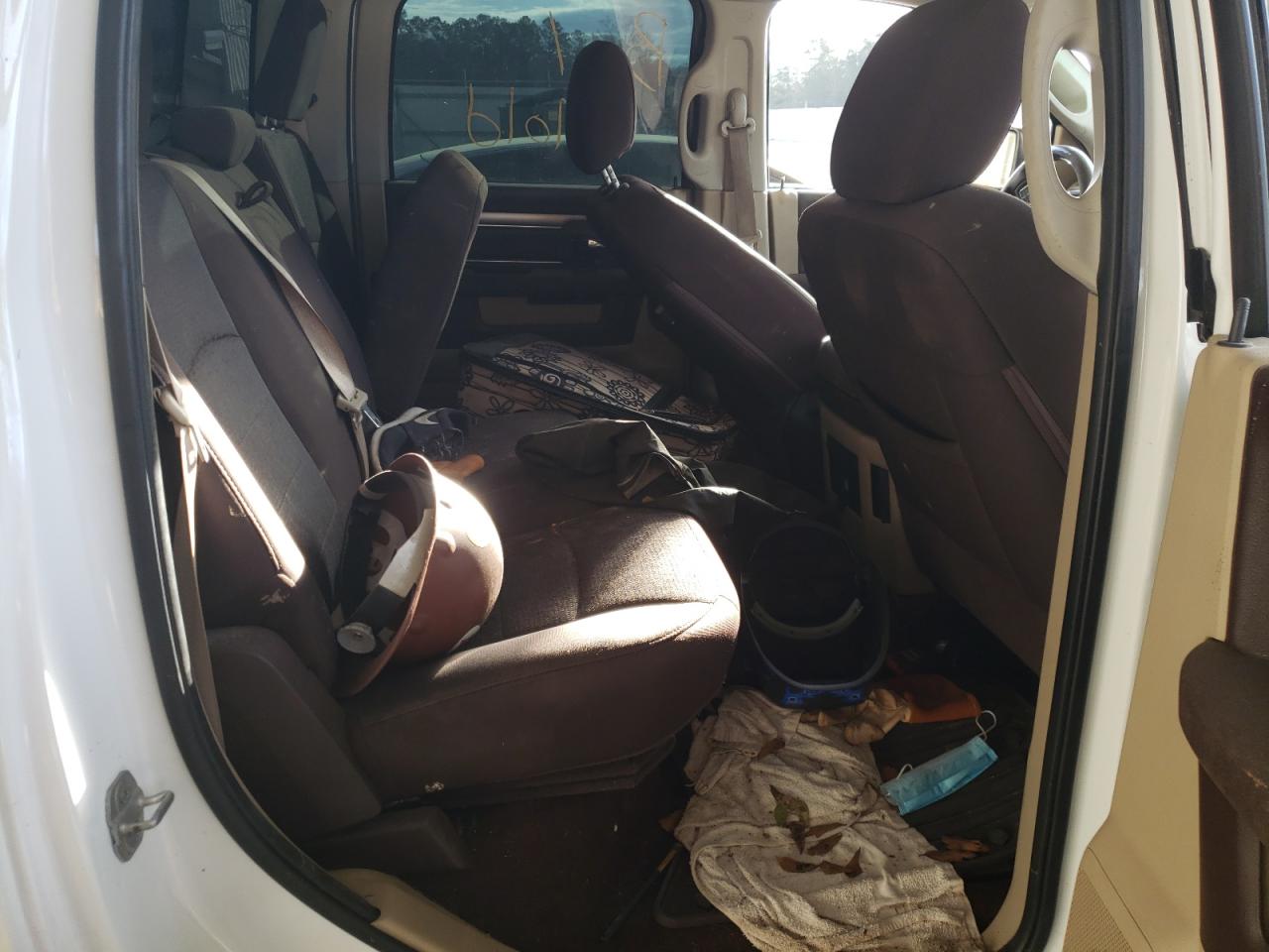Photo 6 from auction – 2015 RAM 1500 SLT with VIN 1C6RR7LT0FS603823