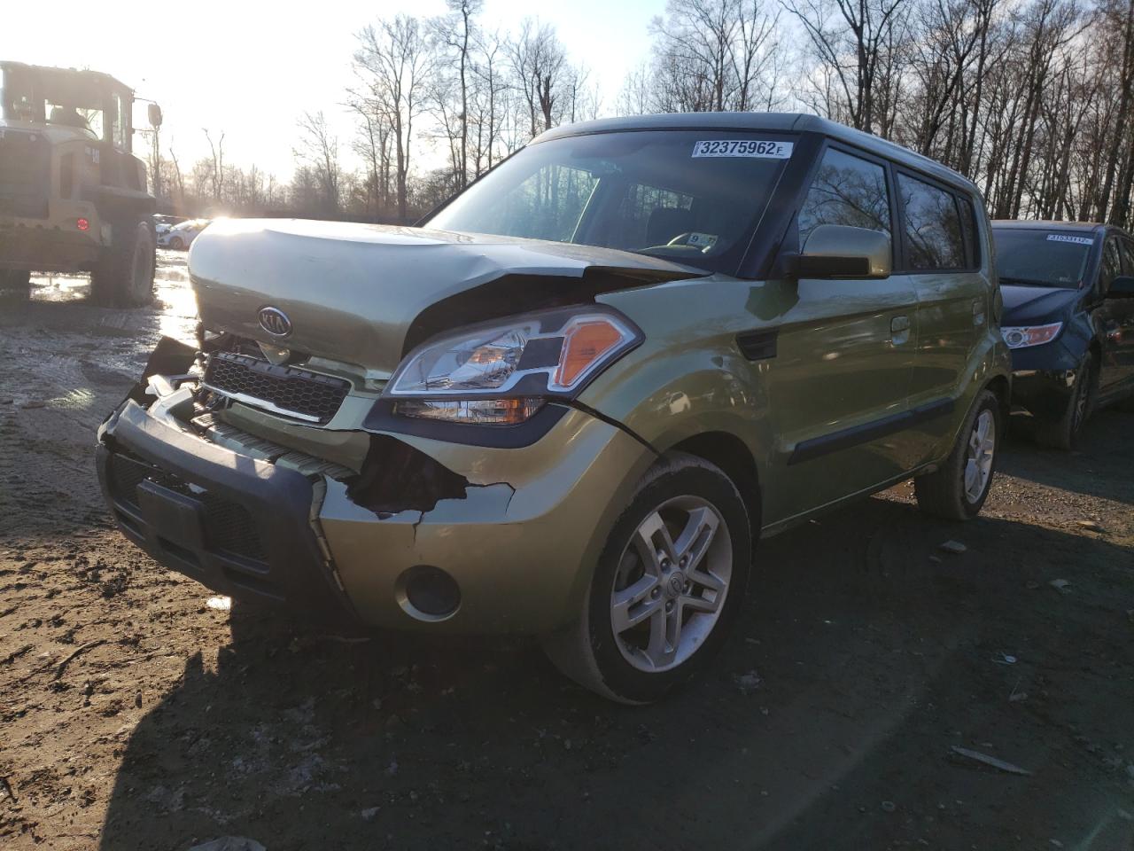 Photo 2 from auction – 2010 KIA SOUL + with VIN KNDJT2A24A7161127