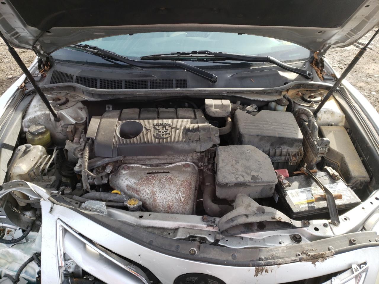Photo 7 from auction – 2010 TOYOTA CAMRY BASE with VIN 4T1BF3EK2AU103638