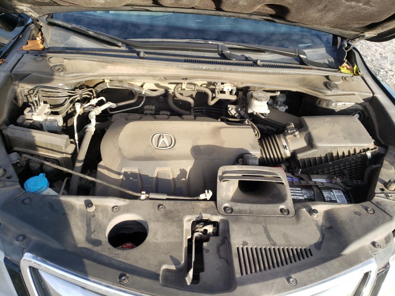 Photo 7 from auction – 2015 ACURA RDX with VIN 5J8TB3H36FL009172