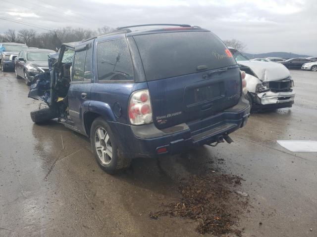 Photo 6 from auction – 2004 CHEVROLET TRAILBLAZE with VIN 1GNDS13SX42439870