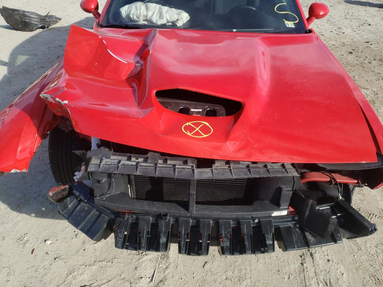 Photo 7 from auction – 2019 DODGE CHALLENGER with VIN 2C3CDZJG0KH566809