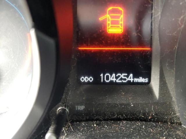 Photo 8 from auction – 2014 TOYOTA COROLLA L with VIN 5YFBURHE4EP015115
