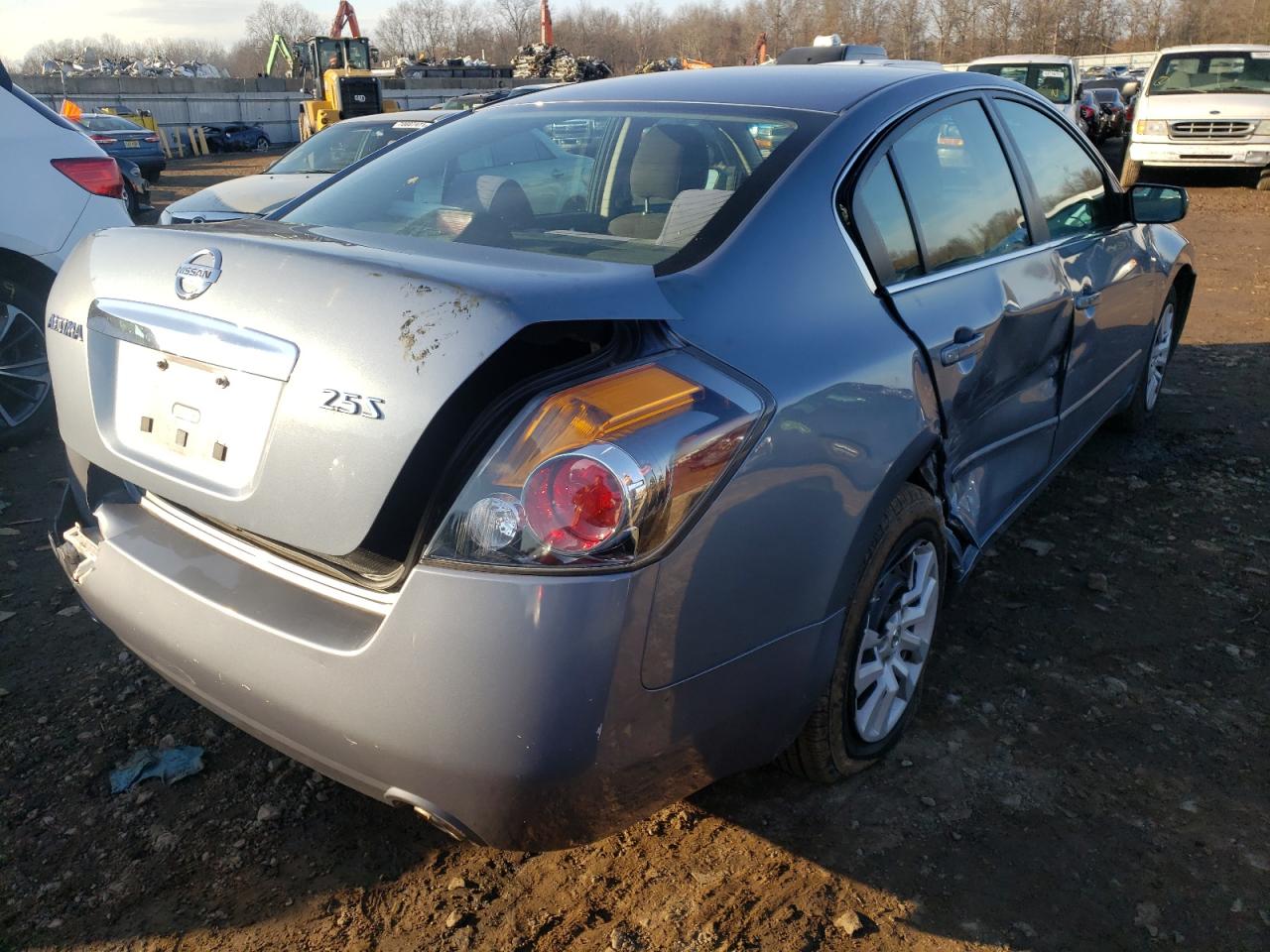 Photo 9 from auction – 2012 NISSAN ALTIMA BAS with VIN 1N4AL2AP7CC124598