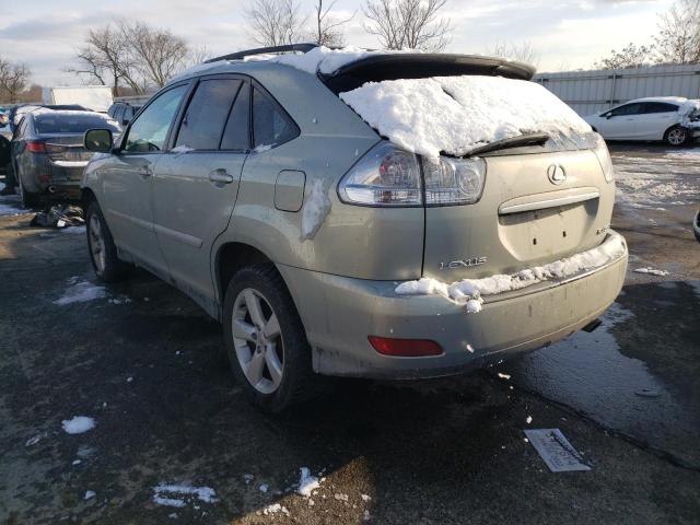 Photo 3 from auction – 2005 LEXUS RX 330 with VIN 2T2HA31U35C084021