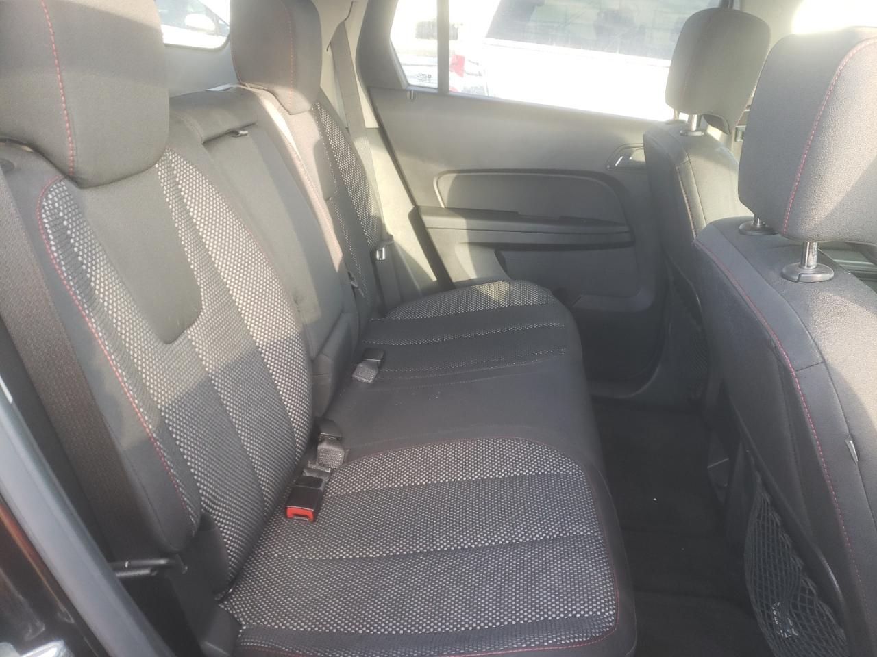 Photo 6 from auction – 2011 GMC TERRAIN SL with VIN 2CTFLTEC5B6396205