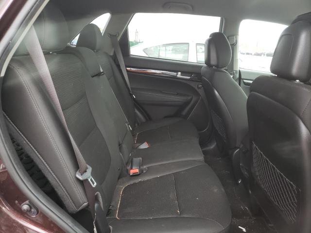 Photo 6 from auction – 2015 KIA SORENTO LX with VIN 5XYKT3A60FG576338