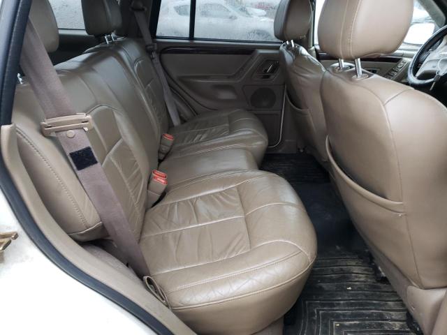 Photo 6 from auction – 2001 JEEP GRAND CHER with VIN 1J4GW58N71C650187