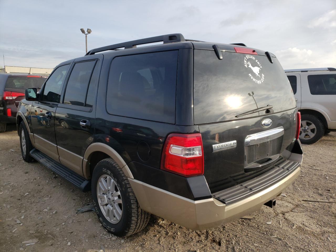 Photo 3 from auction – 2012 FORD EXPEDITION with VIN 1FMJU1H50CEF02542