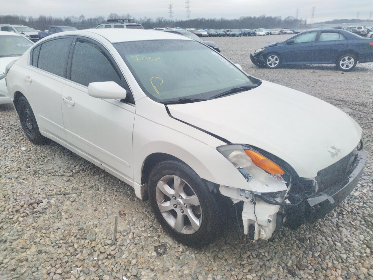NISSAN ALTIMA 2.5 2007 with VIN 1N4AL21E77C159713 - Photo from auction