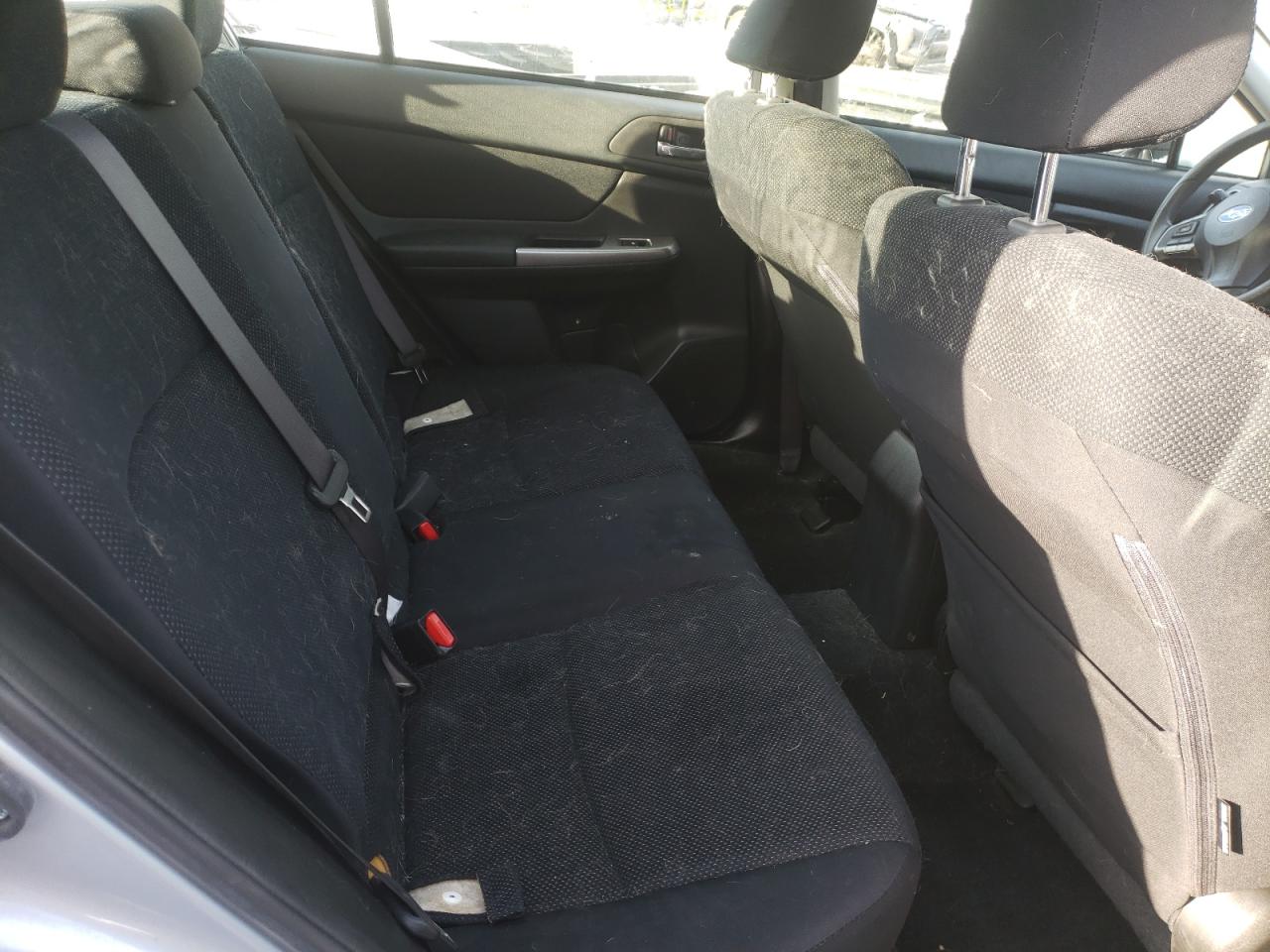 Photo 6 from auction – 2015 SUBARU IMPREZA PR with VIN JF1GJAC69FH002458
