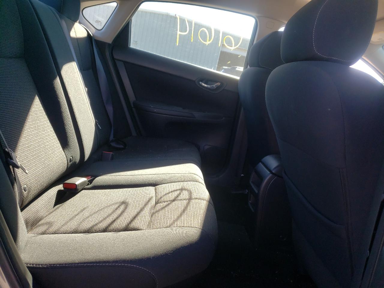 Photo 6 from auction – 2016 NISSAN SENTRA with VIN 3N1AB7AP9GY230190
