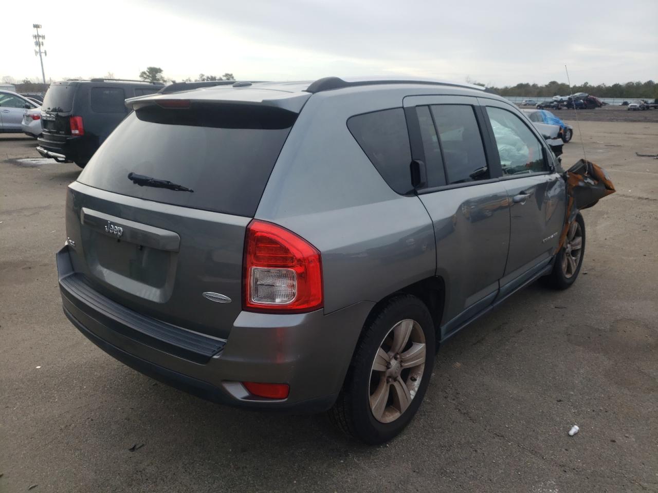Photo 4 from auction – 2011 JEEP COMPASS SP with VIN 1J4NF1FB2BD252051
