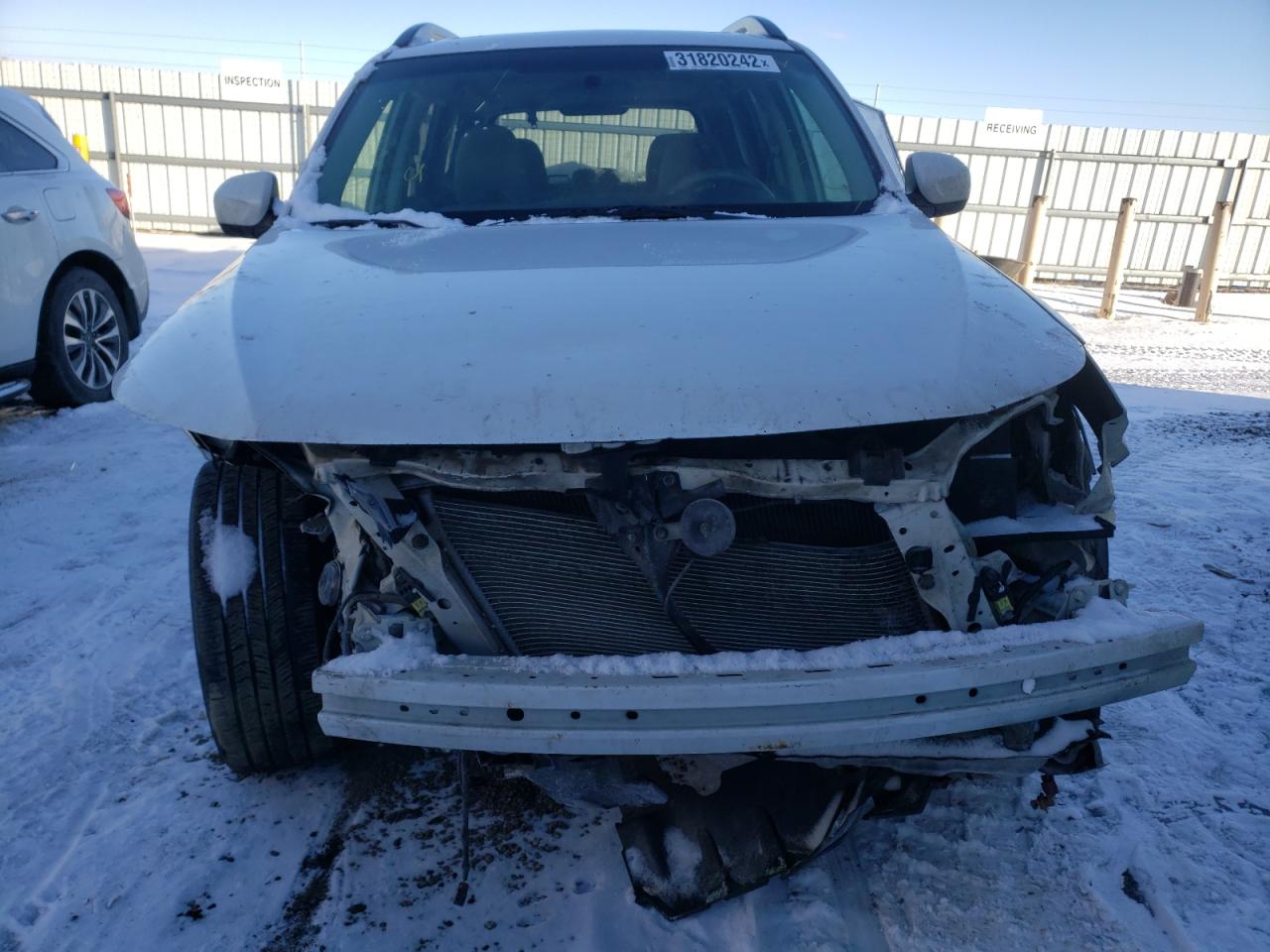 Photo 9 from auction – 2013 SUBARU FORESTER 2 with VIN JF2SHADCXDH431465