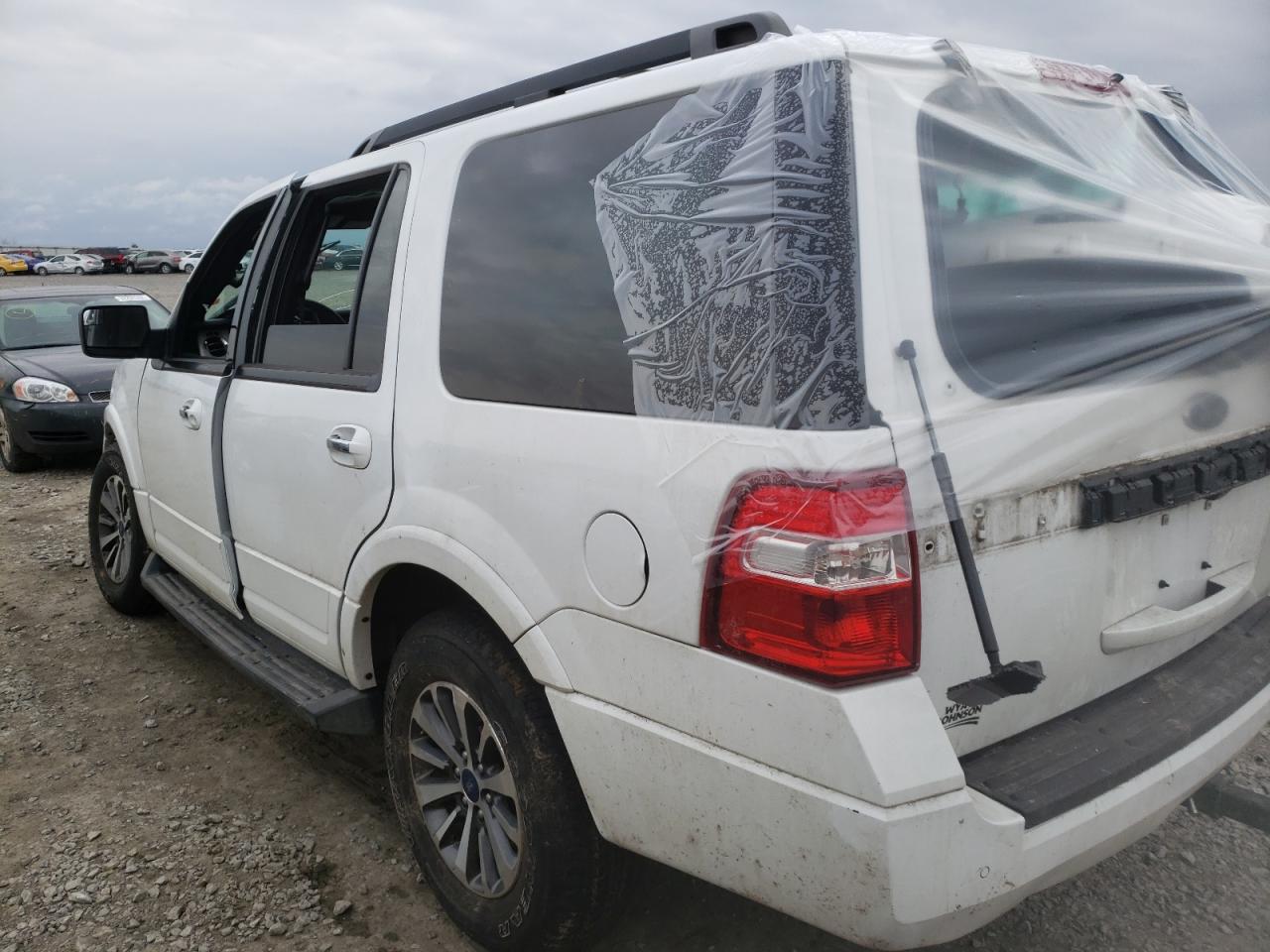 Photo 3 from auction – 2017 FORD EXPEDITION with VIN 1FMJU1HT4HEA48592