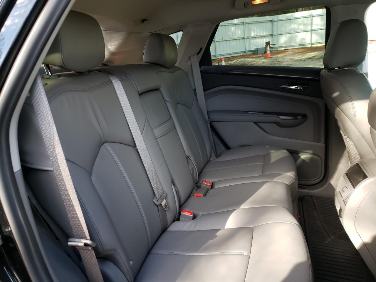 Photo 6 from auction – 2012 CADILLAC SRX with VIN 3GYFNGE34CS659617
