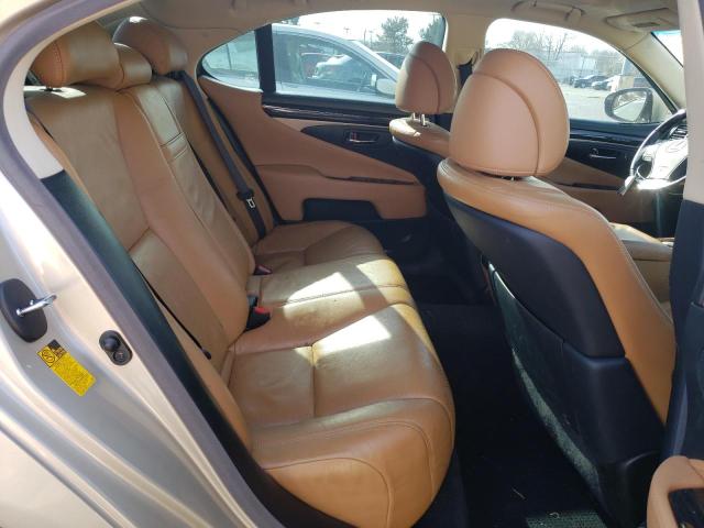 Photo 6 from auction – 2013 LEXUS LS 460 with VIN JTHCL5EF7D5018470
