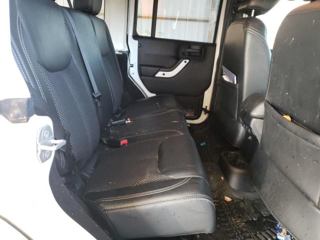 Photo 6 from auction – 2015 JEEP WRANGLER U with VIN 1C4BJWEG9FL628886