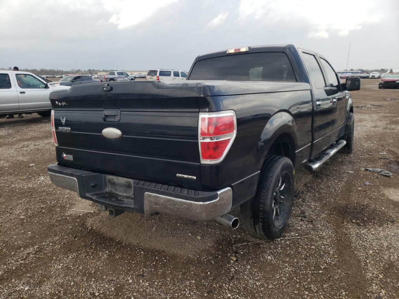 Photo 4 from auction – 2012 FORD F150 SUPER with VIN 1FTFW1CF1CFB45872