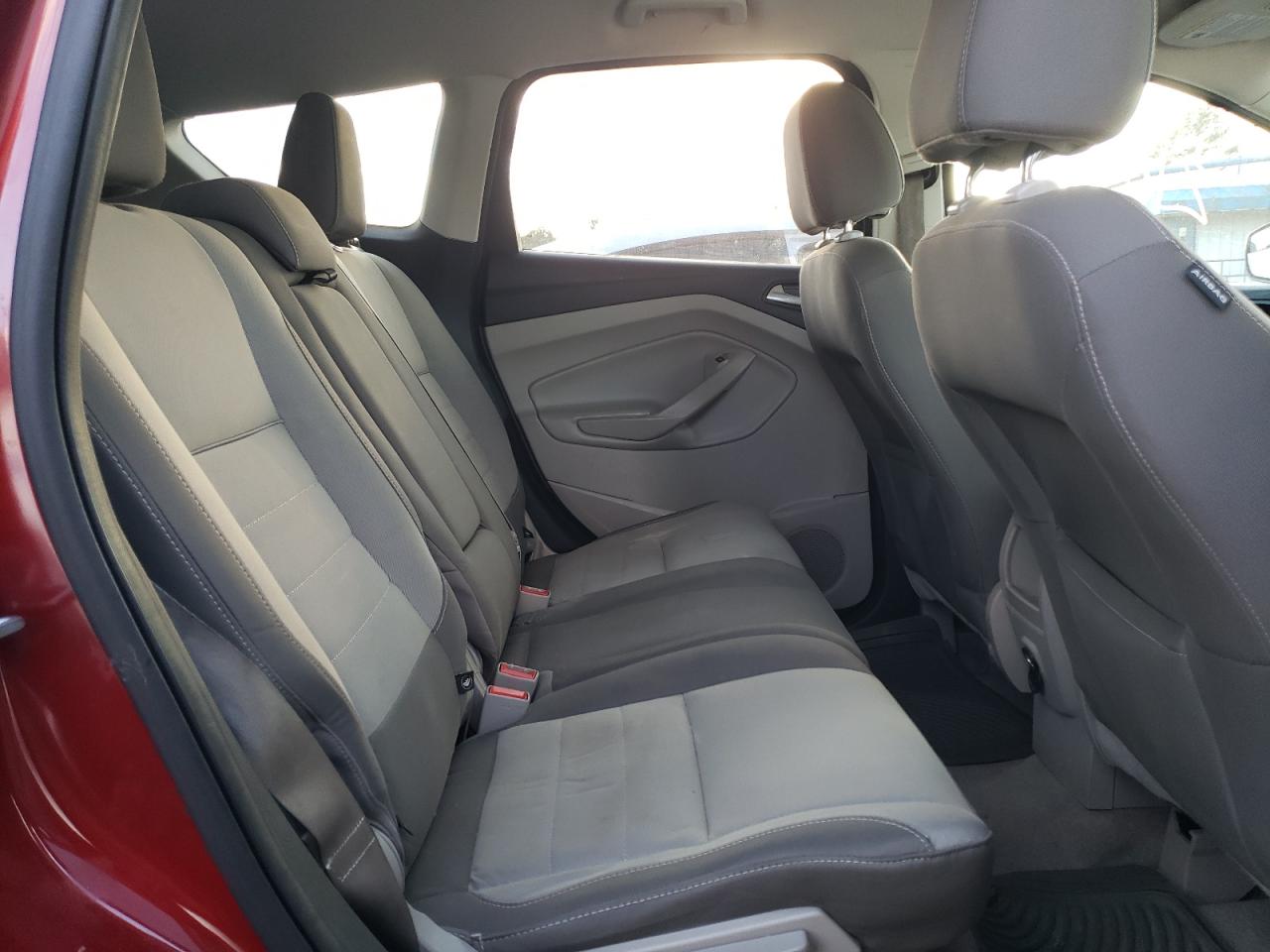 Photo 6 from auction – 2014 FORD ESCAPE SE with VIN 1FMCU0GX4EUB48829