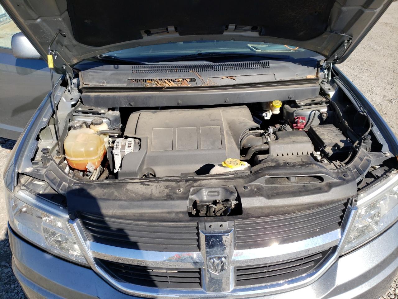 Photo 7 from auction – 2010 DODGE JOURNEY with VIN 3D4PG5FV4AT117260