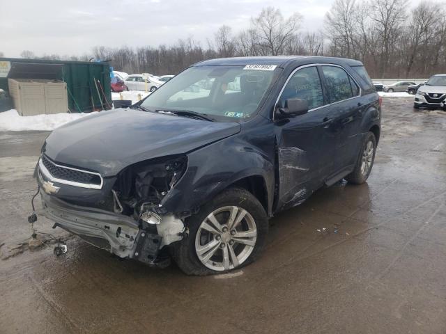 Photo 2 from auction – 2014 CHEVROLET EQUINOX LS with VIN 2GNALAEK2E1160220