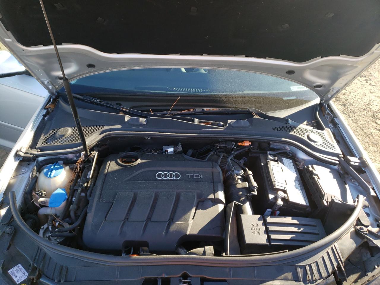 Photo 7 from auction – 2013 AUDI A3 PREMIUM with VIN WAUKJAFM4DA033733