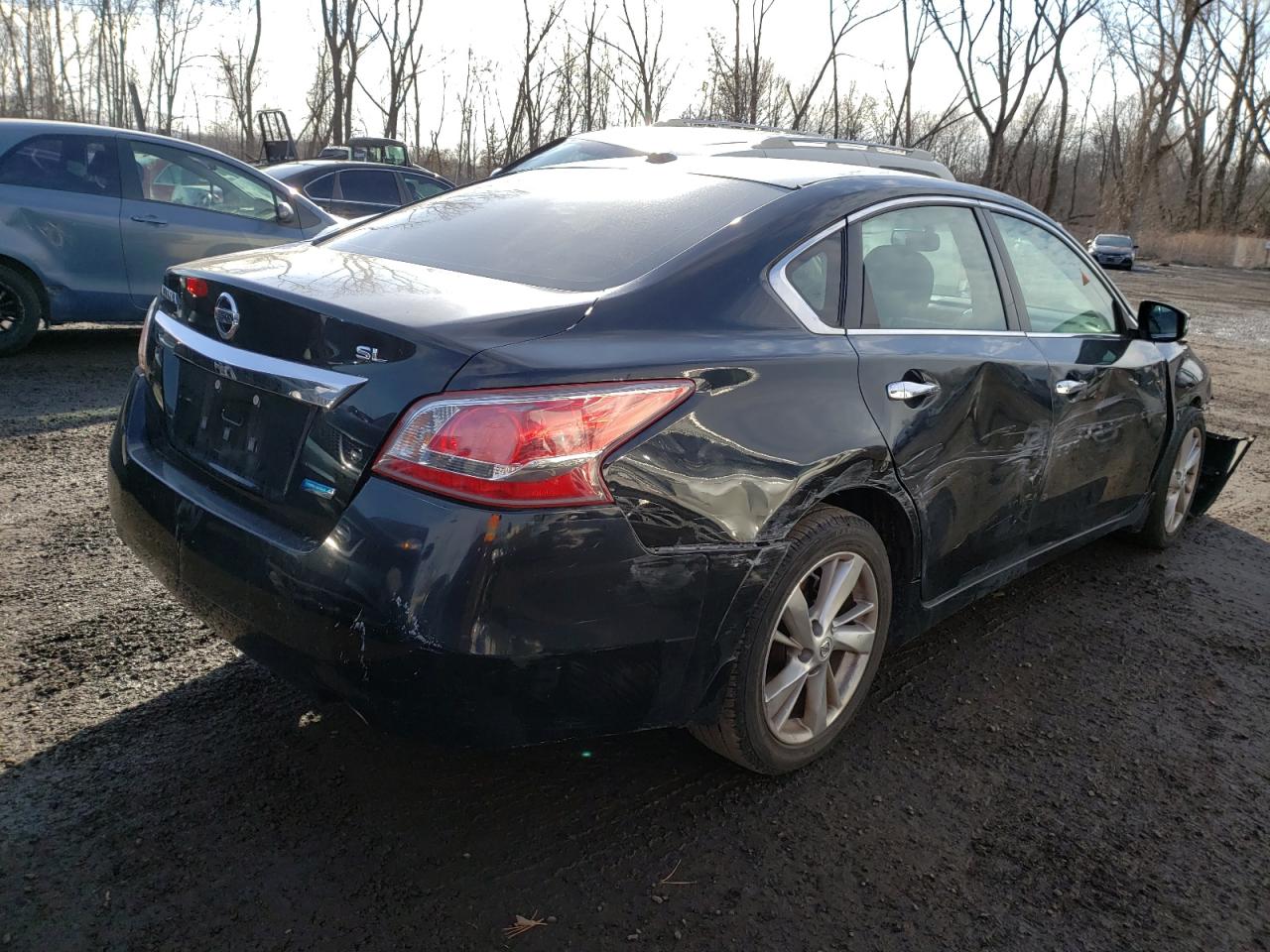 Photo 4 from auction – 2013 NISSAN ALTIMA 2.5 with VIN 1N4AL3AP7DN581746
