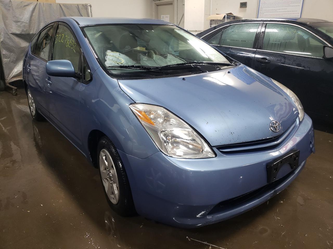 Photo 1 from auction – 2004 TOYOTA PRIUS with VIN JTDKB20U140003450