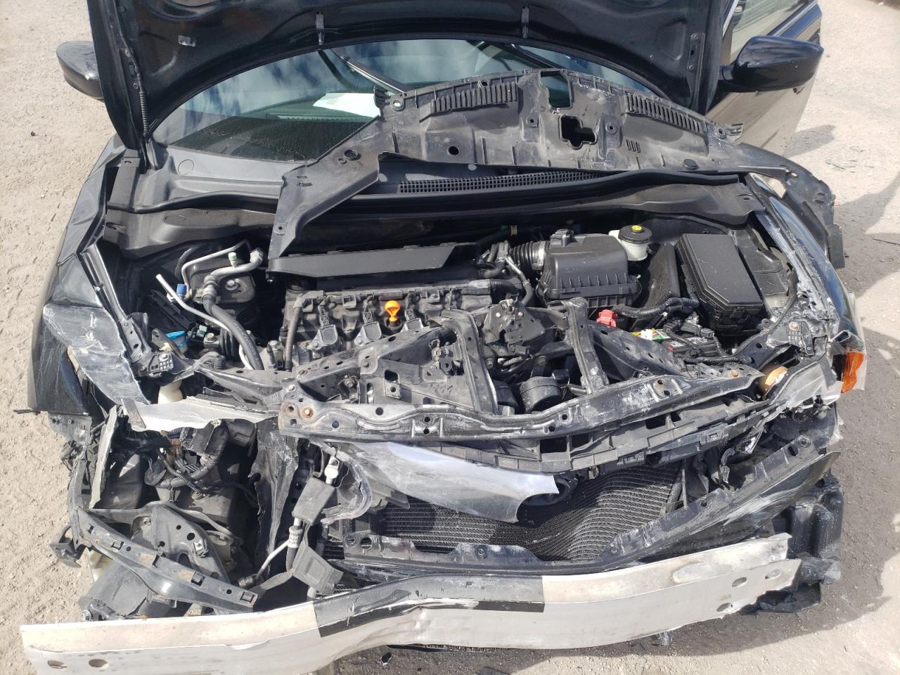Photo 7 from auction – 2014 ACURA ILX 20 with VIN 19VDE1F35EE015093