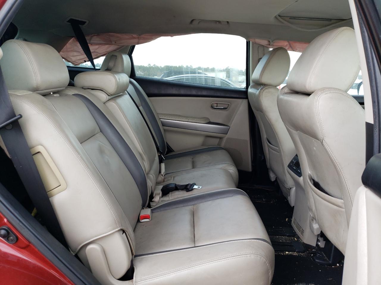Photo 6 from auction – 2010 MAZDA CX-9 with VIN JM3TB2MA4A0222331